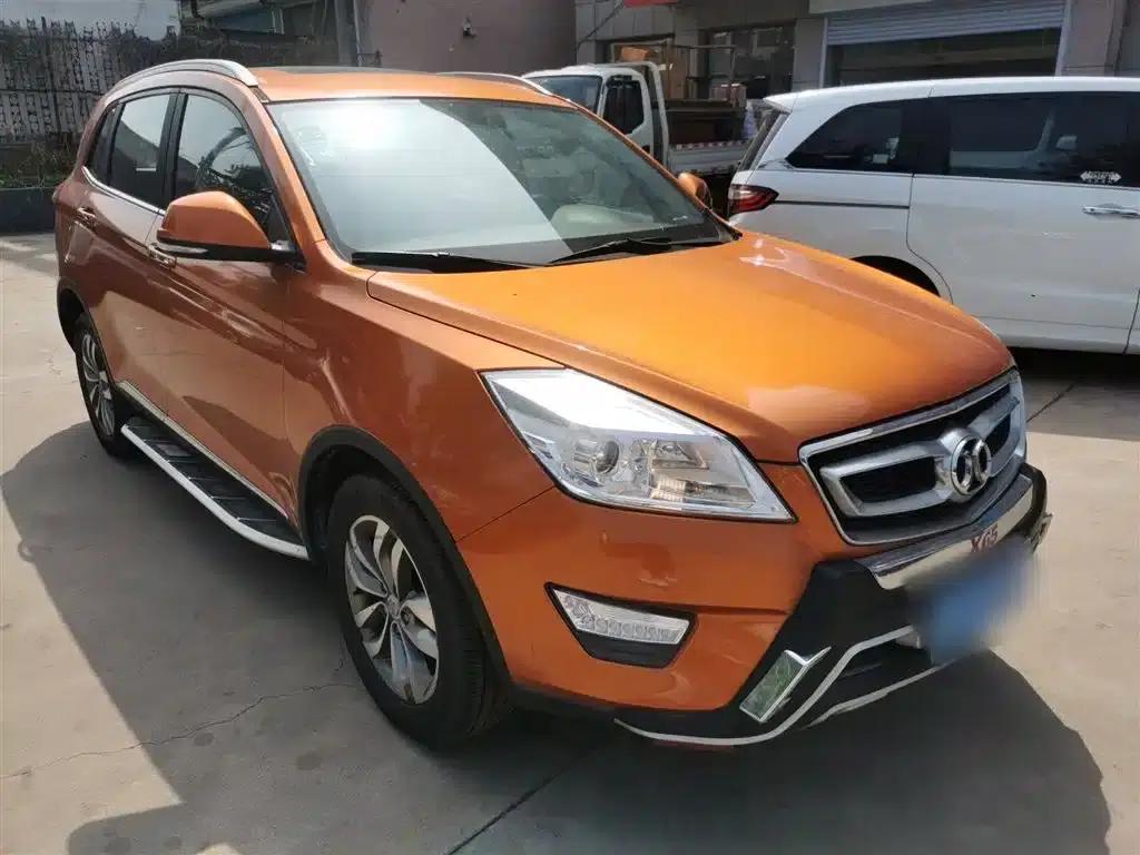 2015 Senova X65 2.0T Automatic Elite — миниатюра 4