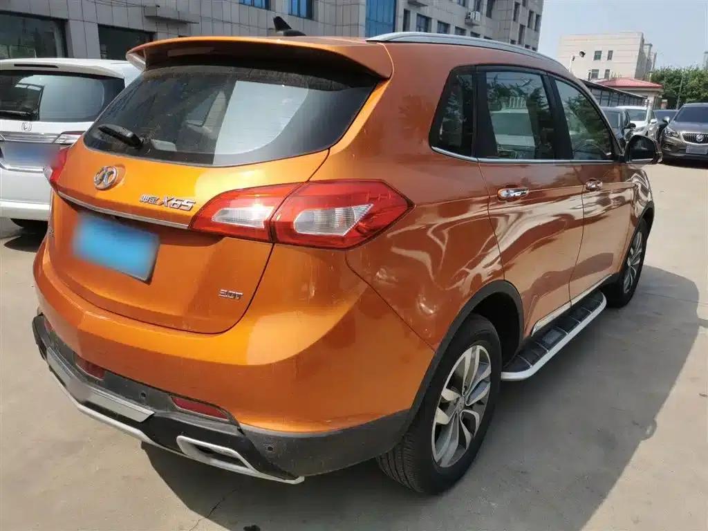 2015 Senova X65 2.0T Automatic Elite — миниатюра 7