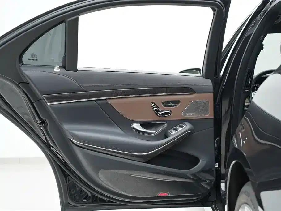 Brabus S-Class 2019 45S — миниатюра 12