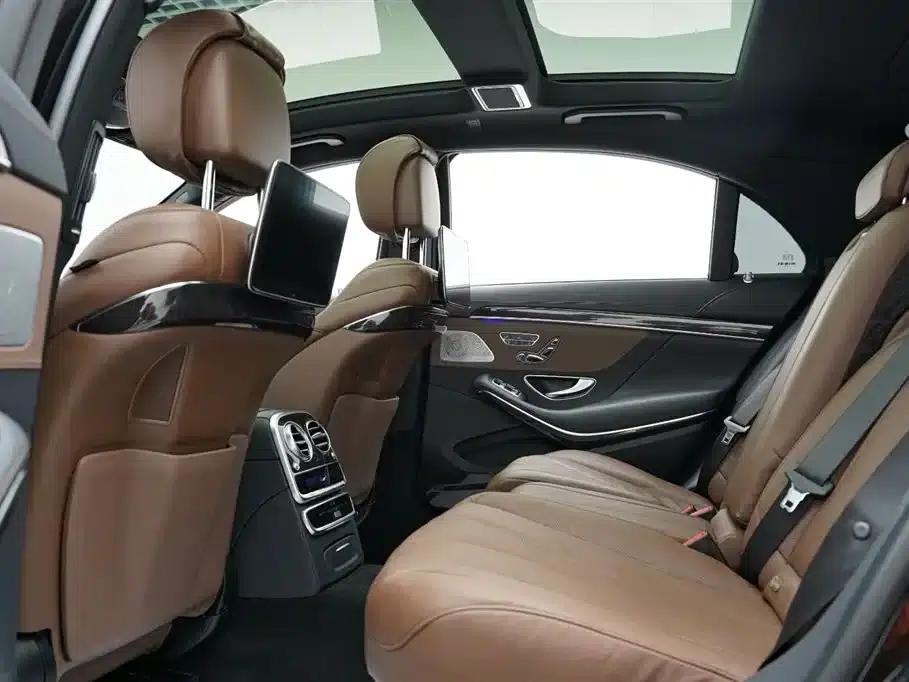 Brabus S-Class 2019 45S — миниатюра 13