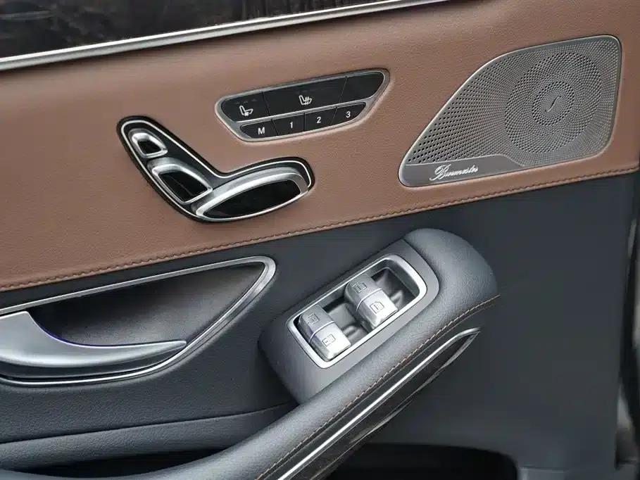 Brabus S-Class 2019 45S — миниатюра 14