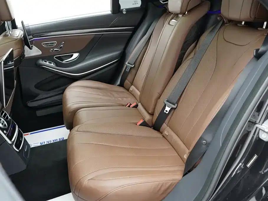 Brabus S-Class 2019 45S — миниатюра 15