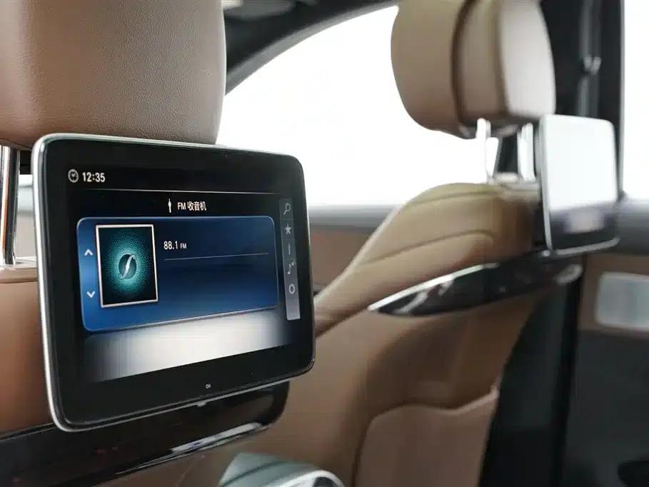 Brabus S-Class 2019 45S — миниатюра 16