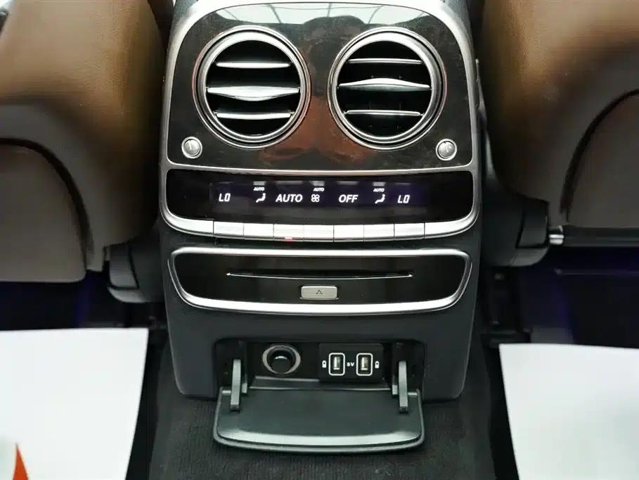 Brabus S-Class 2019 45S — миниатюра 17