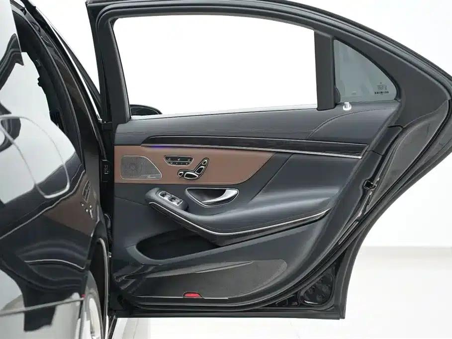 Brabus S-Class 2019 45S — миниатюра 19