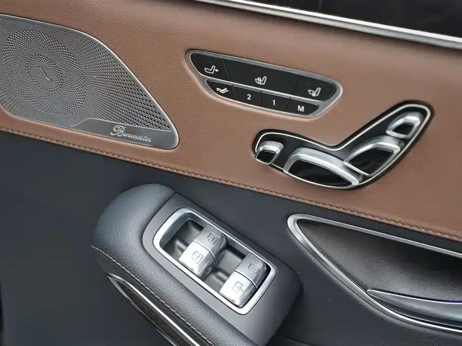 Brabus S-Class 2019 45S — миниатюра 20