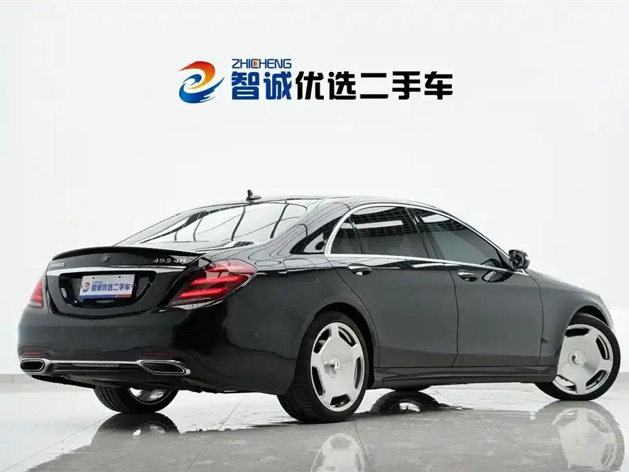 Brabus S-Class 2019 45S — миниатюра 3