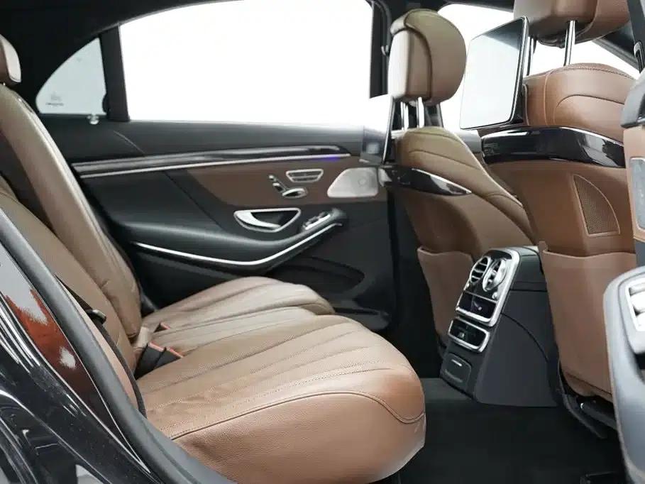 Brabus S-Class 2019 45S — миниатюра 21