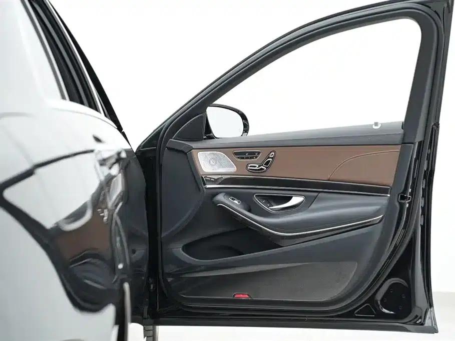 Brabus S-Class 2019 45S — миниатюра 22