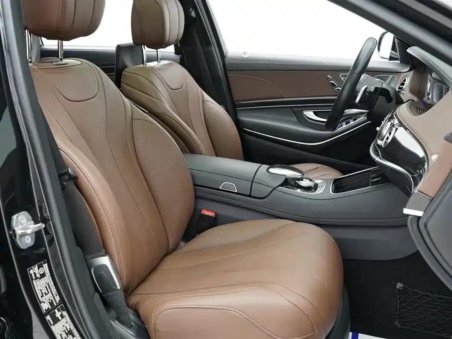 Brabus S-Class 2019 45S — миниатюра 24
