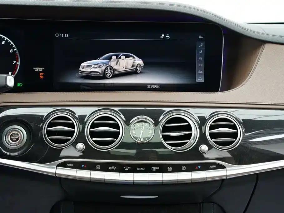 Brabus S-Class 2019 45S — миниатюра 25