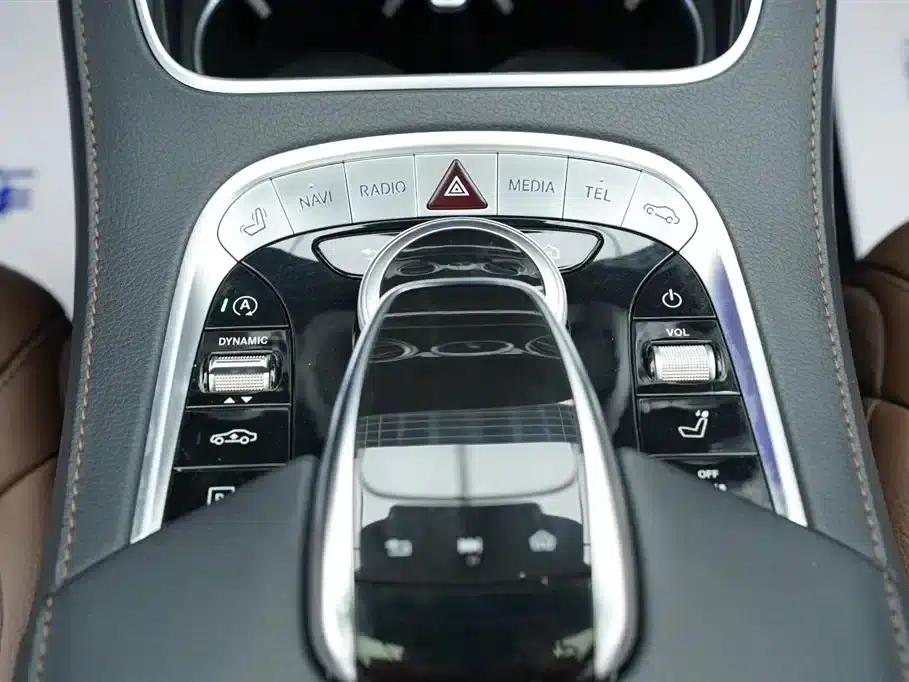 Brabus S-Class 2019 45S — миниатюра 26