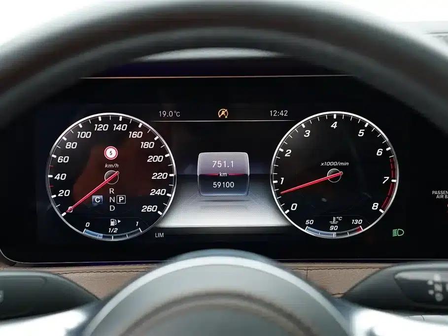 Brabus S-Class 2019 45S — миниатюра 31