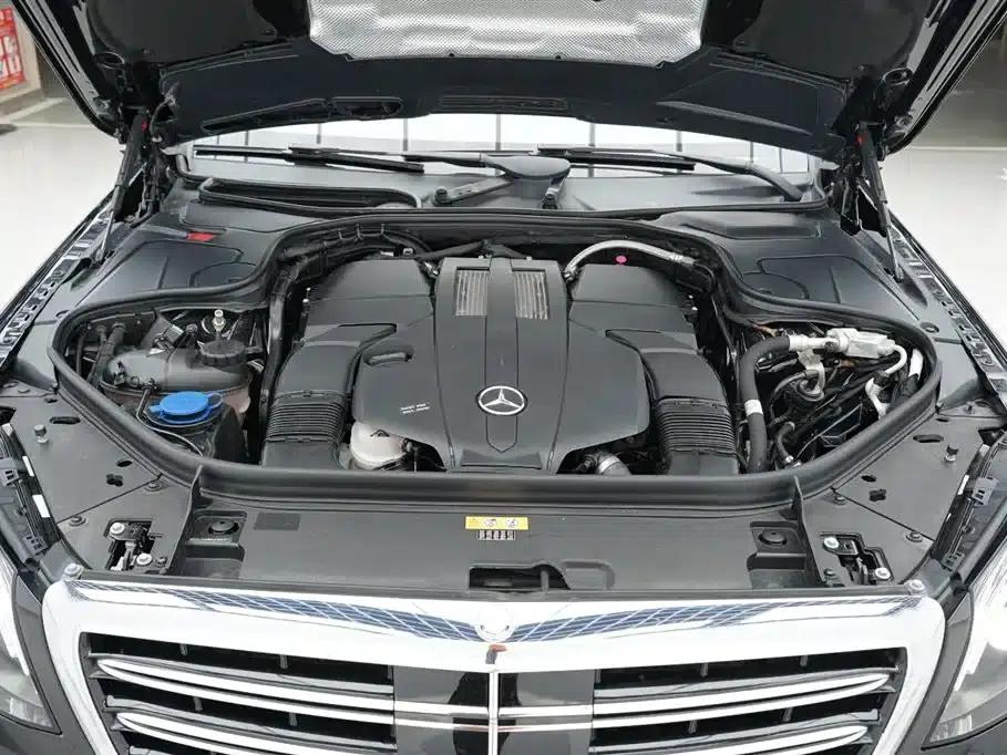 Brabus S-Class 2019 45S — миниатюра 32