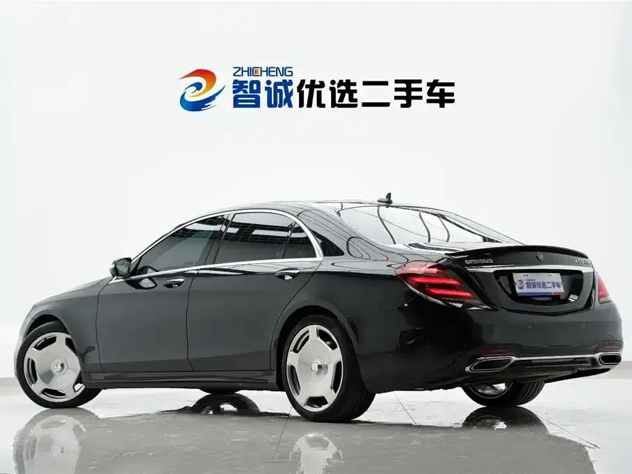 Brabus S-Class 2019 45S — миниатюра 34