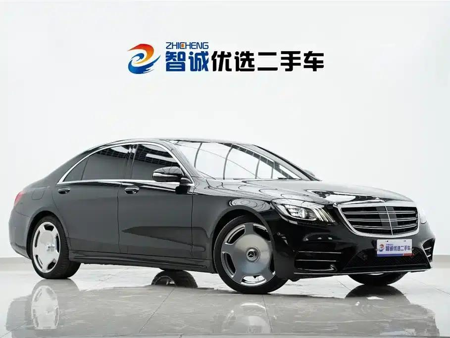 Brabus S-Class 2019 45S — миниатюра 36