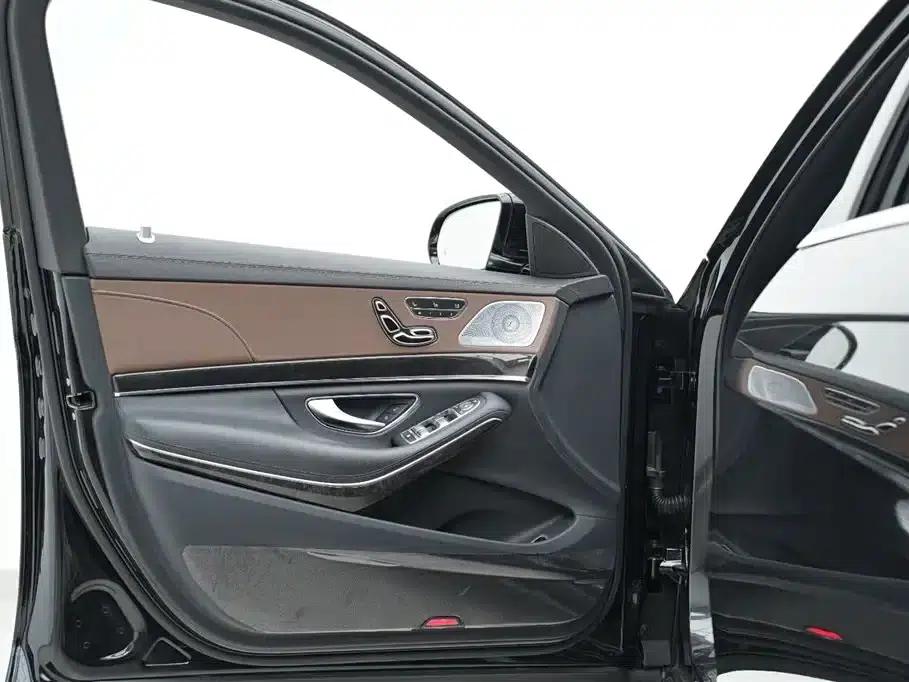 Brabus S-Class 2019 45S — миниатюра 5