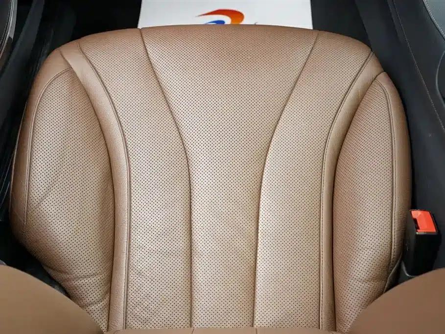 Brabus S-Class 2019 45S — миниатюра 8