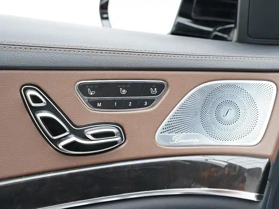 Brabus S-Class 2019 45S — миниатюра 10