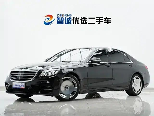 Brabus S-Class 2019 45S