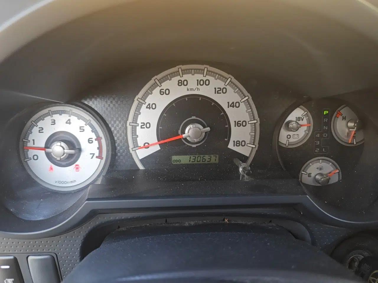 Toyota FJ Cruiser 2013 4.0L — миниатюра 12