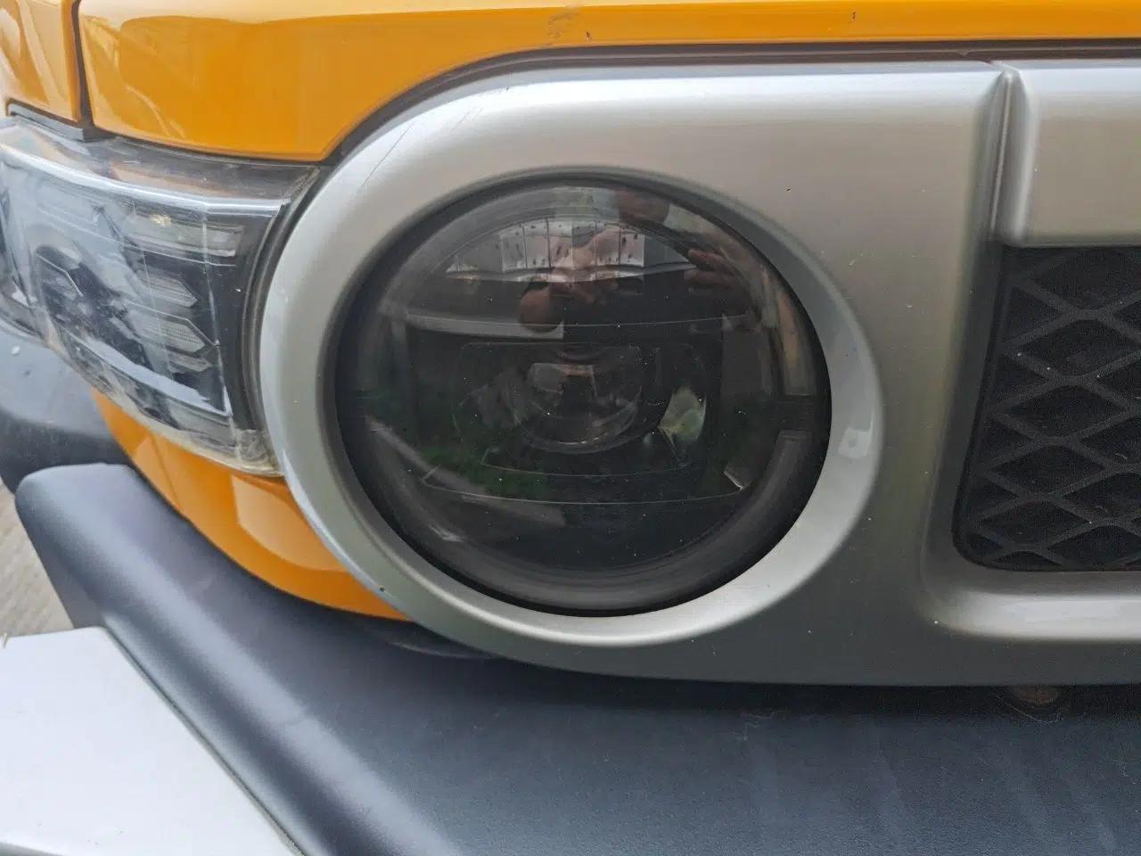 Toyota FJ Cruiser 2013 4.0L — миниатюра 7