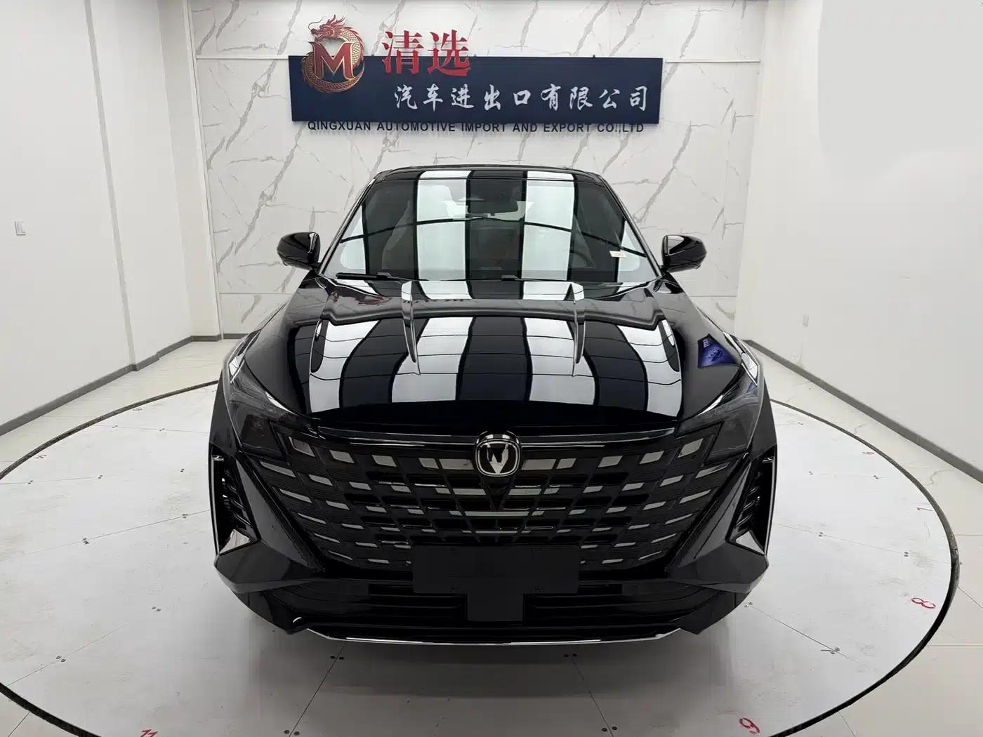 Changan UNI-Z 2025 500Bar PRO — миниатюра 2