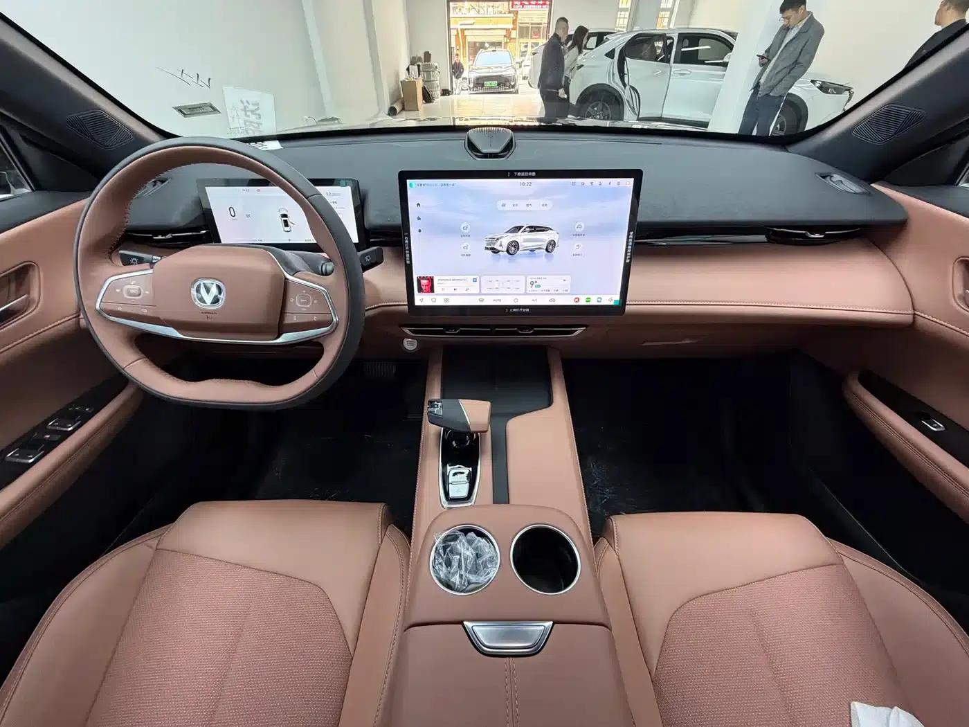 Changan UNI-Z 2025 500Bar PRO — миниатюра 11