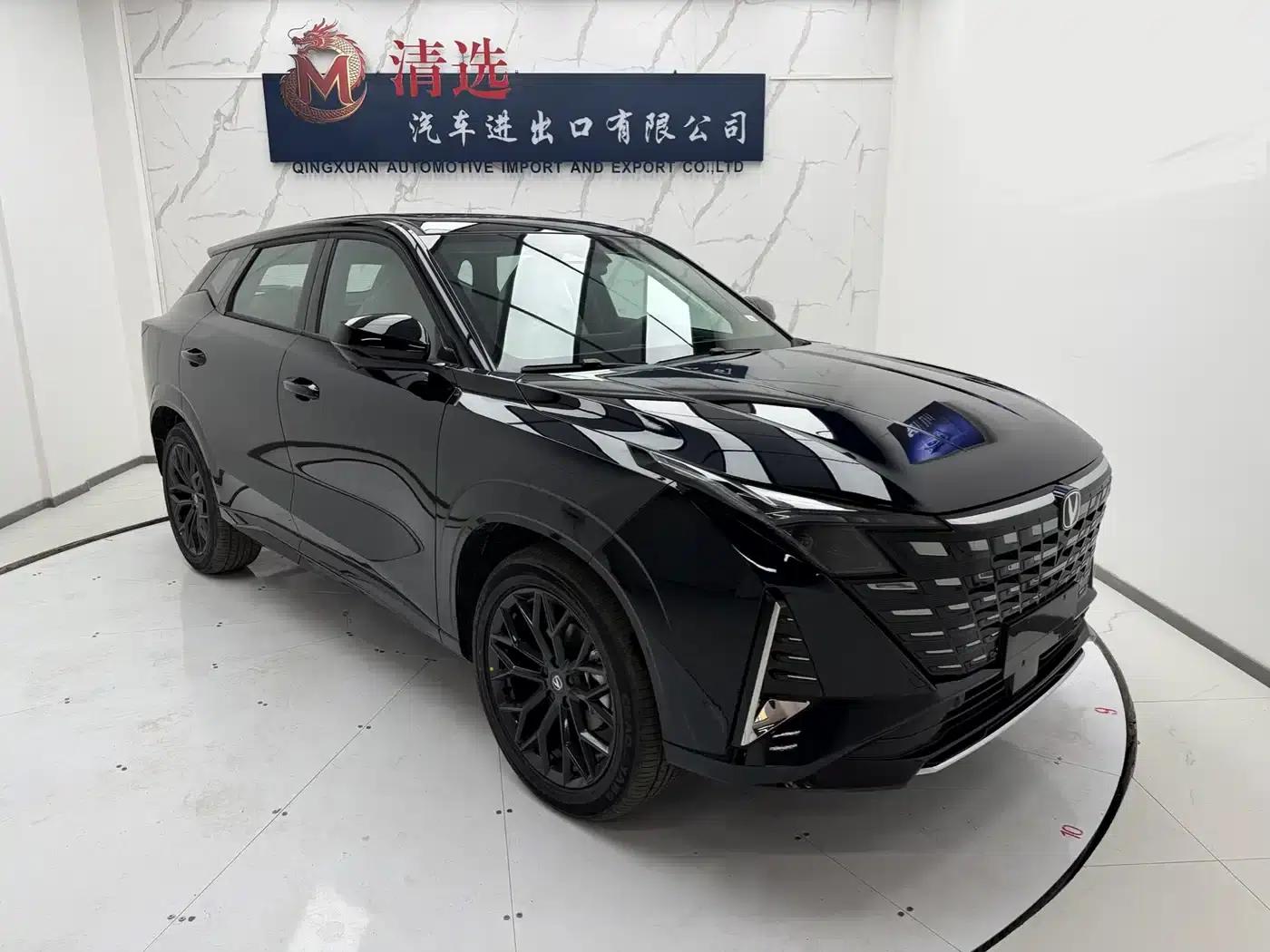Changan UNI-Z 2025 500Bar PRO — миниатюра 3