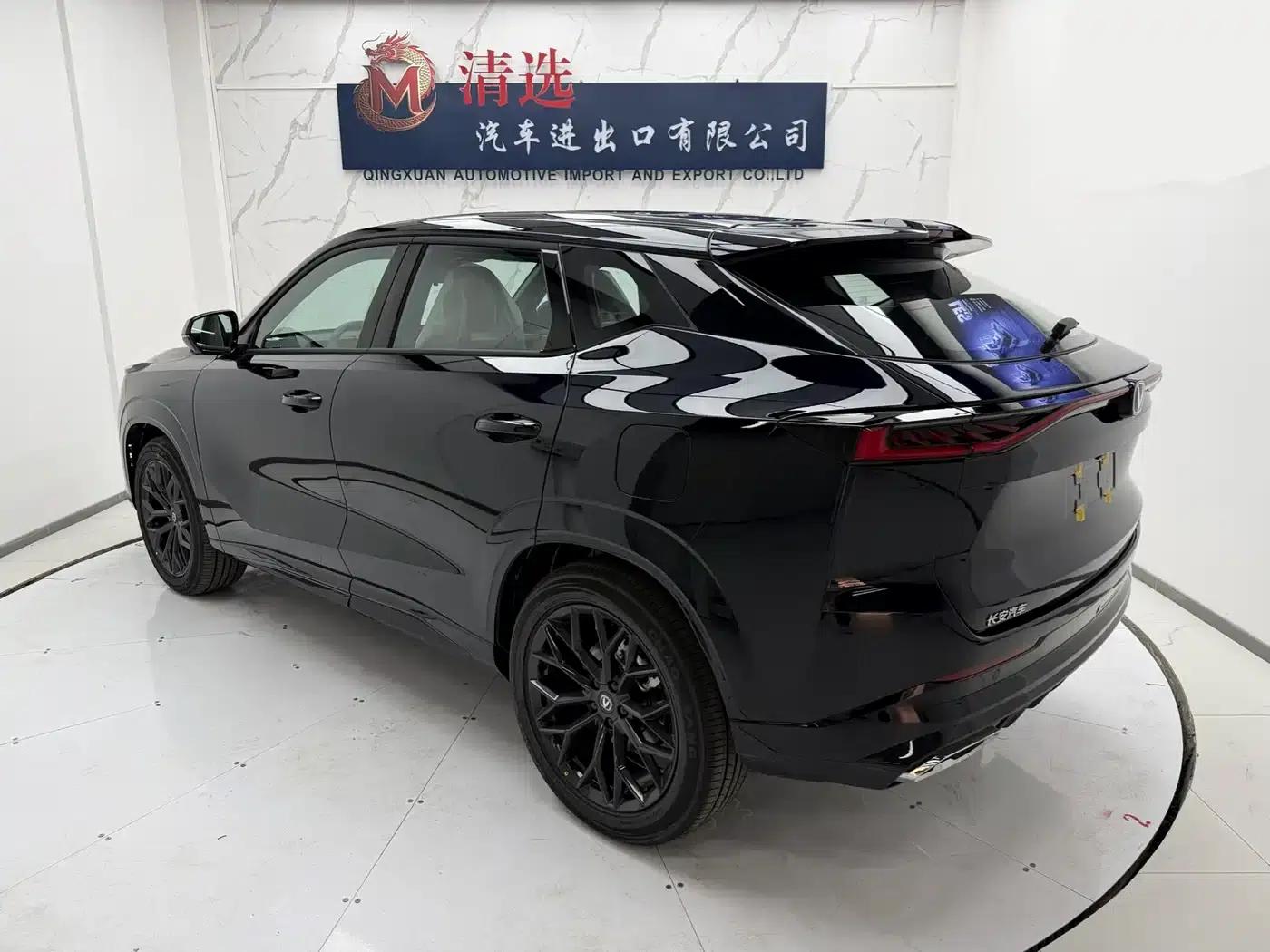Changan UNI-Z 2025 500Bar PRO — миниатюра 4