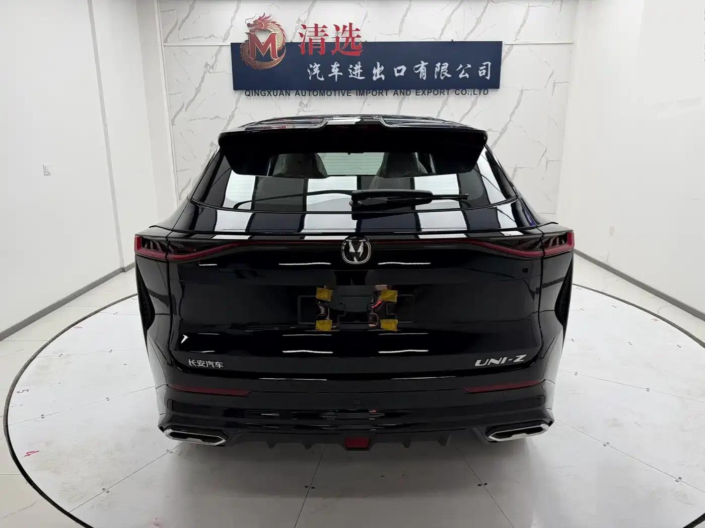 Changan UNI-Z 2025 500Bar PRO — миниатюра 5