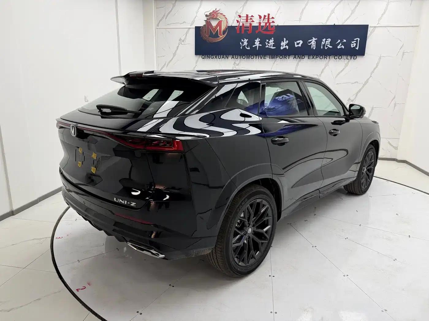 Changan UNI-Z 2025 500Bar PRO — миниатюра 6