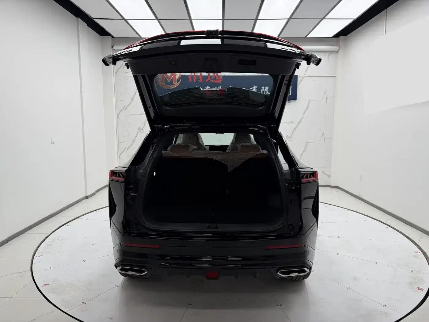 Changan UNI-Z 2025 500Bar PRO — миниатюра 7