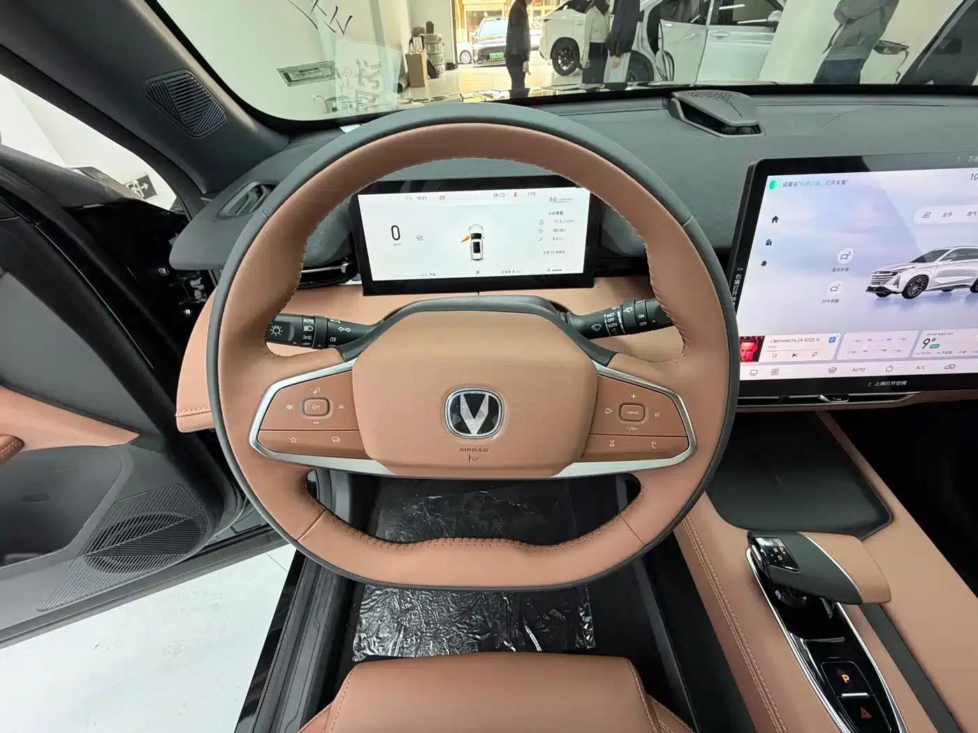 Changan UNI-Z 2025 500Bar PRO — миниатюра 8