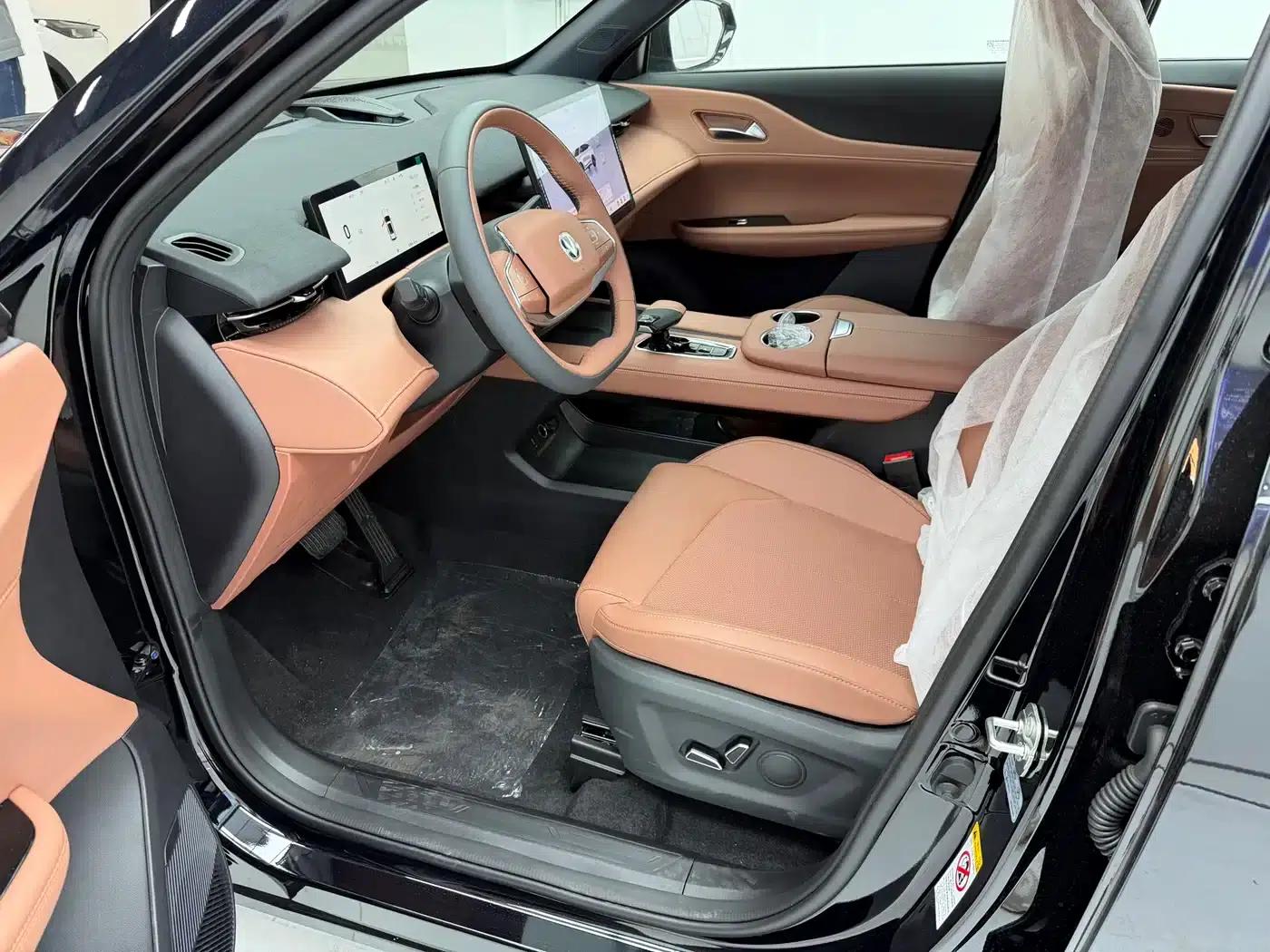 Changan UNI-Z 2025 500Bar PRO — миниатюра 10
