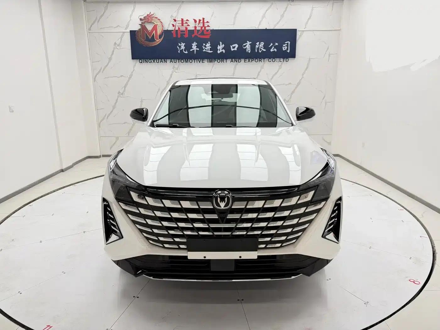 Changan UNI-Z 2025 500Bar PRO — миниатюра 2