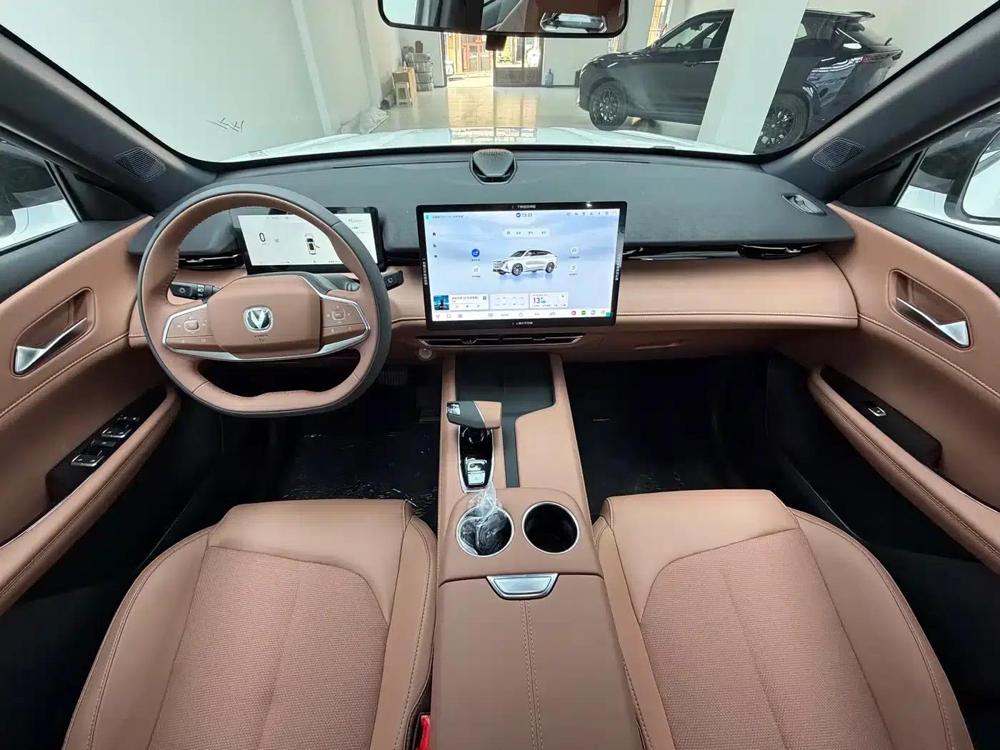 Changan UNI-Z 2025 500Bar PRO — миниатюра 11