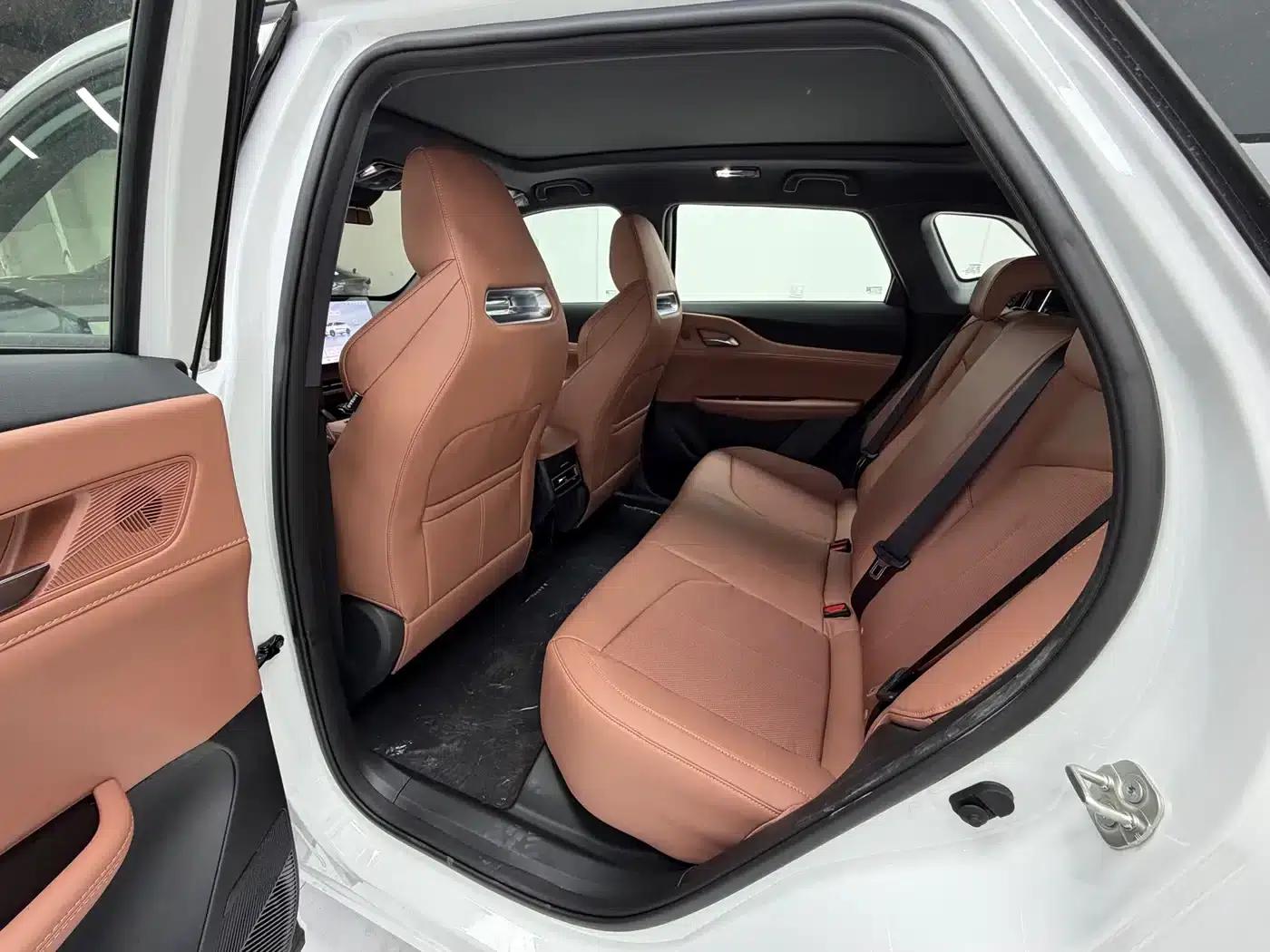 Changan UNI-Z 2025 500Bar PRO — миниатюра 12