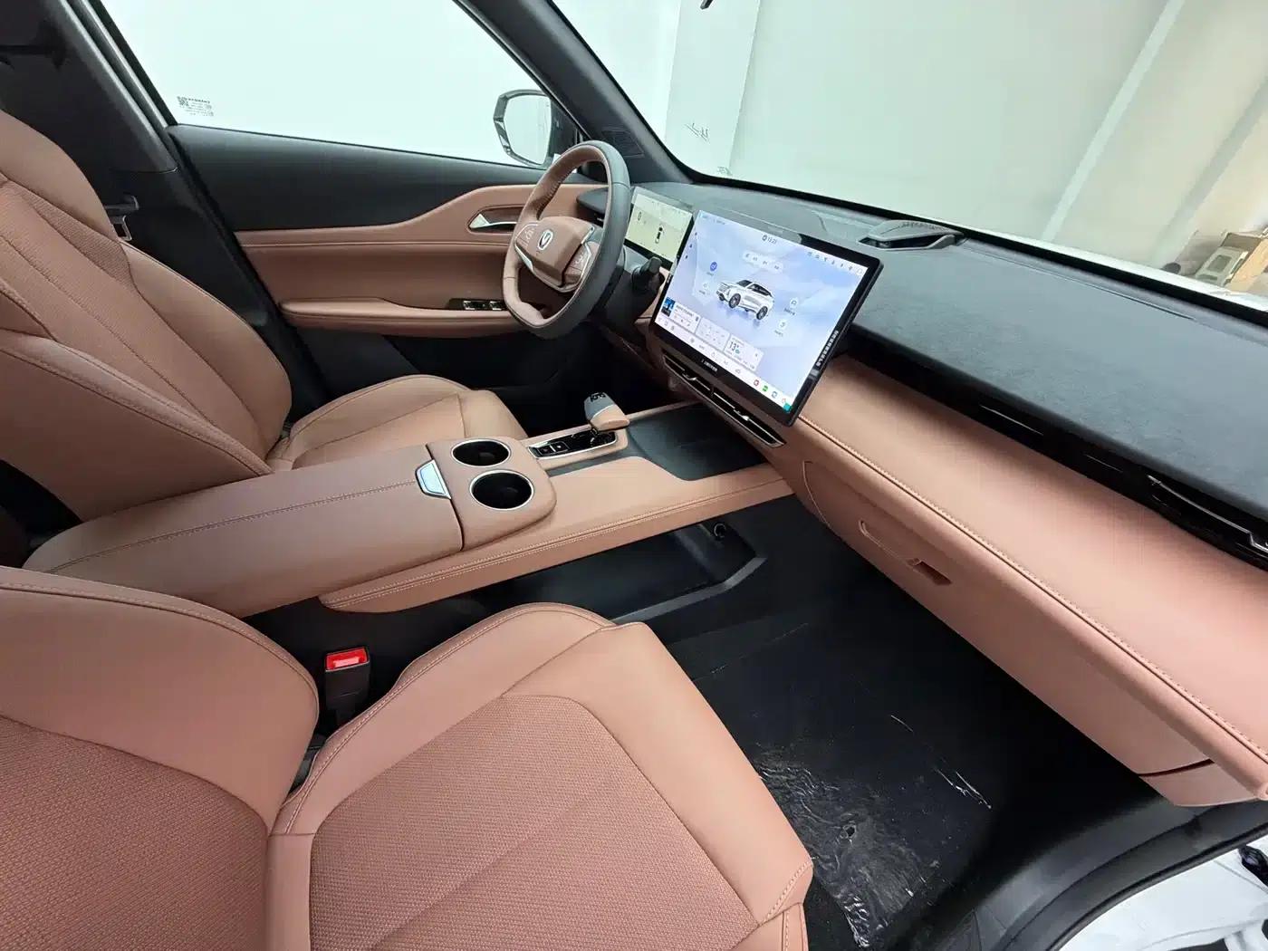 Changan UNI-Z 2025 500Bar PRO — миниатюра 13