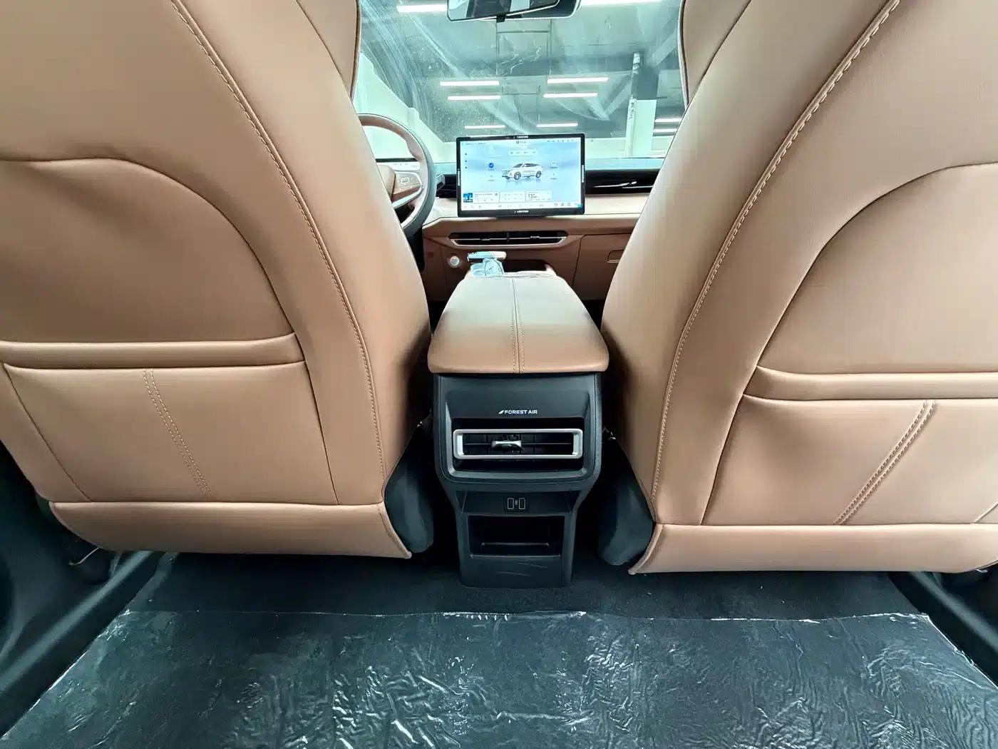 Changan UNI-Z 2025 500Bar PRO — миниатюра 14