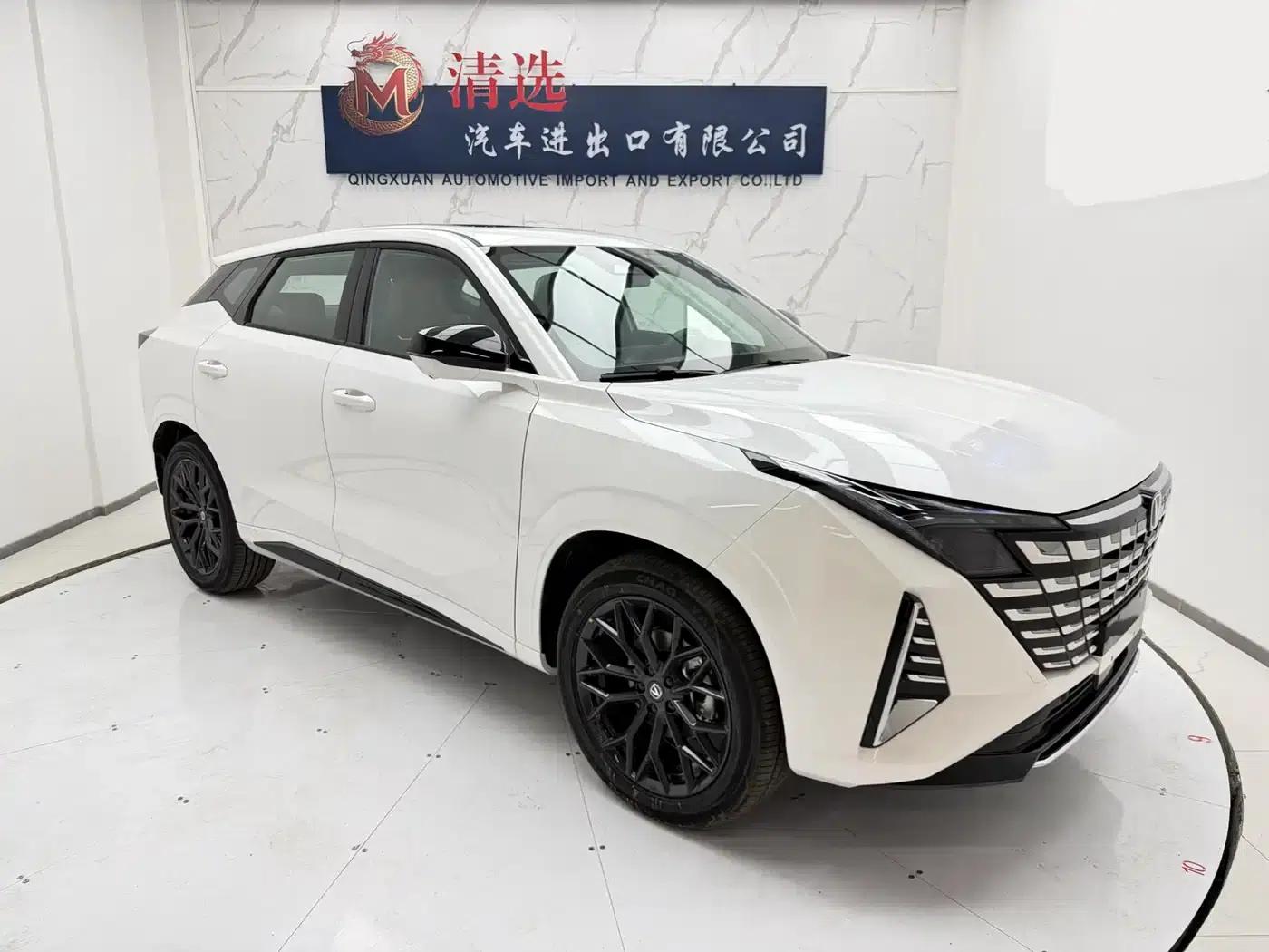 Changan UNI-Z 2025 500Bar PRO — миниатюра 3