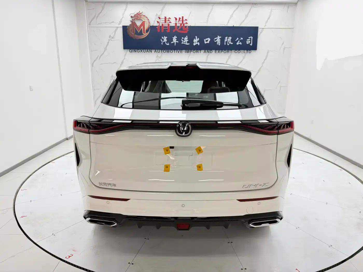 Changan UNI-Z 2025 500Bar PRO — миниатюра 4