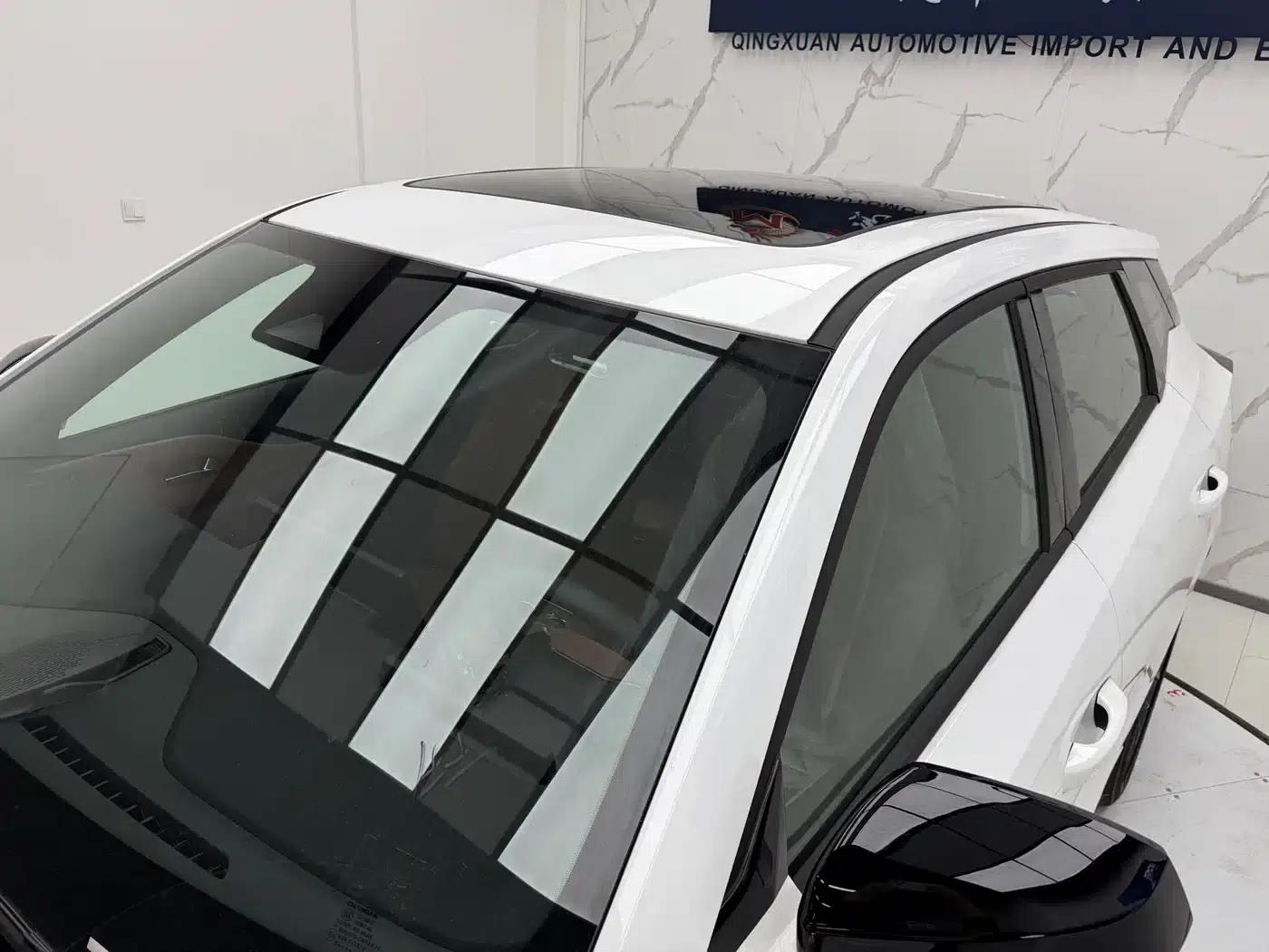 Changan UNI-Z 2025 500Bar PRO — миниатюра 5
