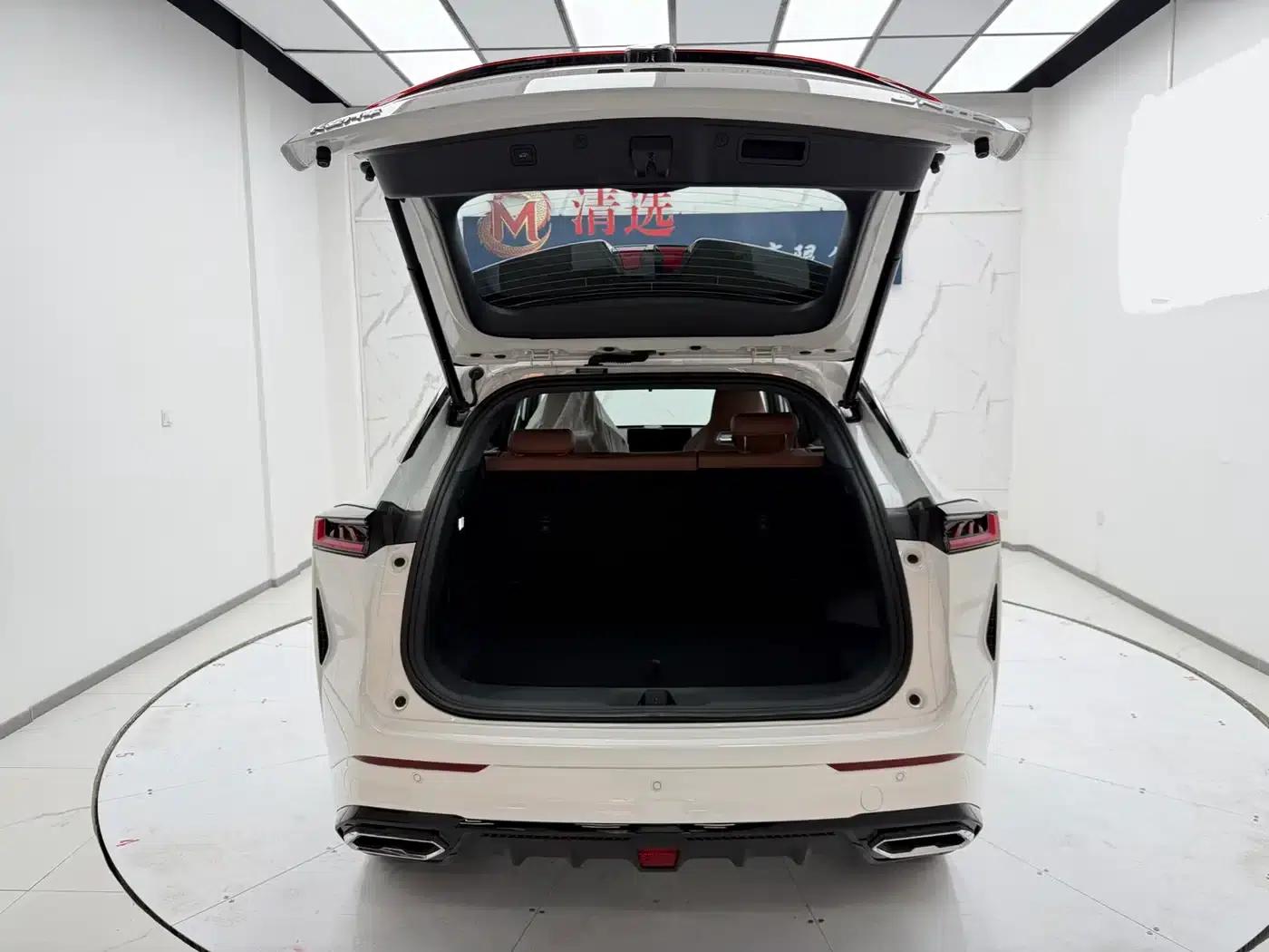 Changan UNI-Z 2025 500Bar PRO — миниатюра 7
