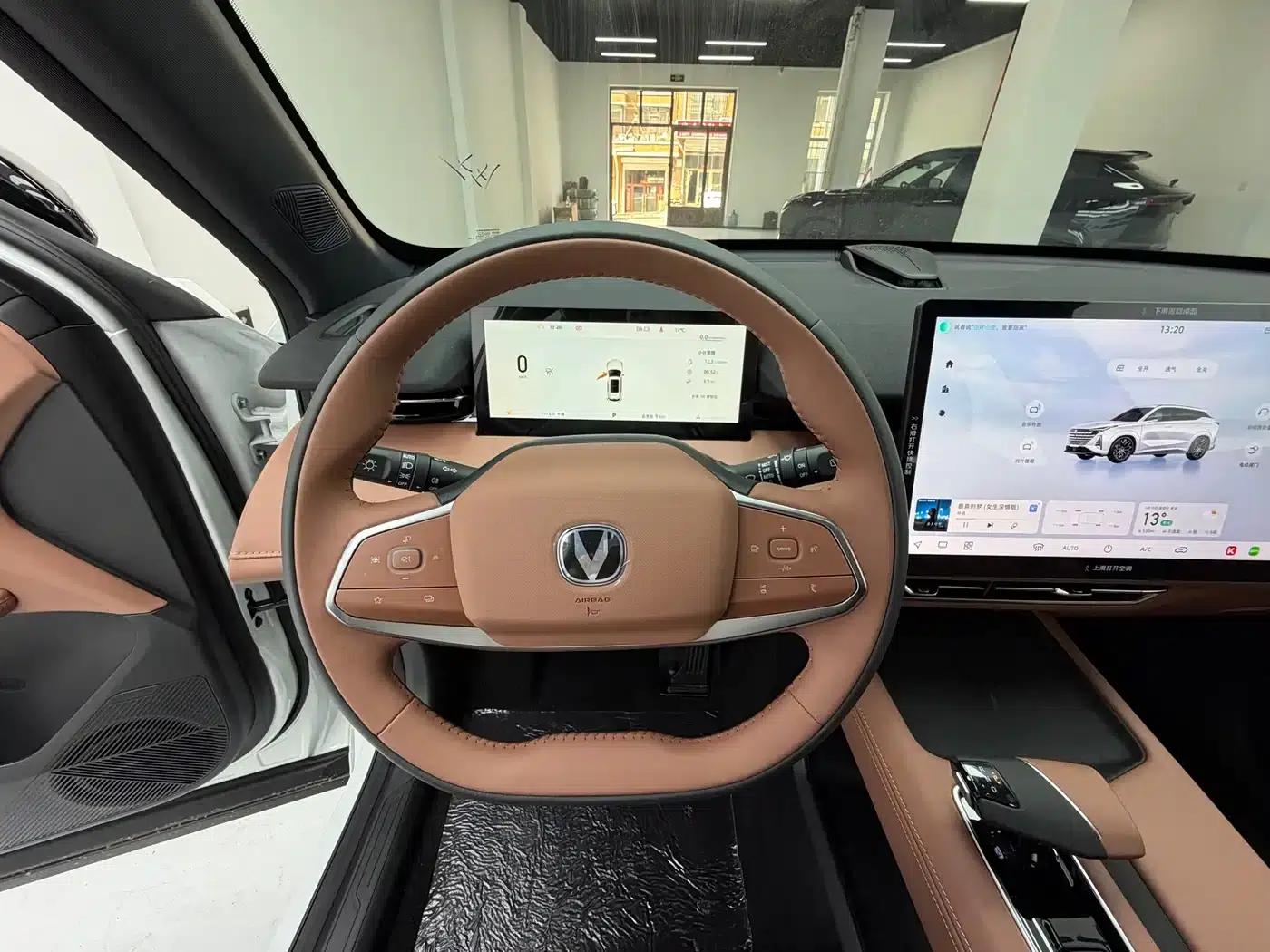 Changan UNI-Z 2025 500Bar PRO — миниатюра 8