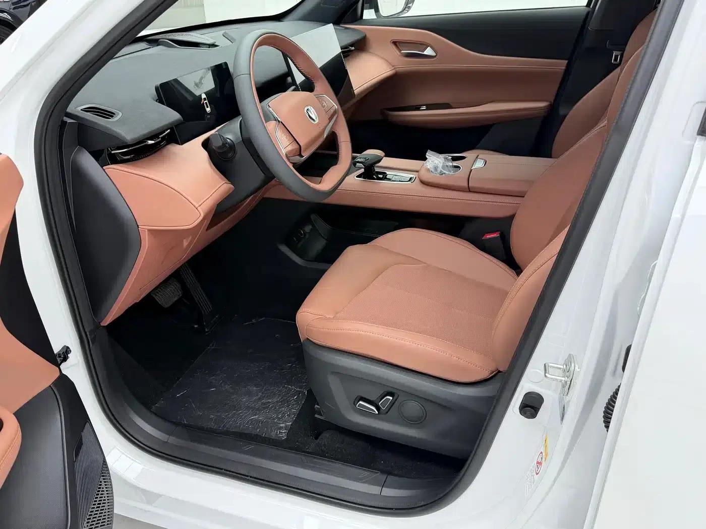 Changan UNI-Z 2025 500Bar PRO — миниатюра 10