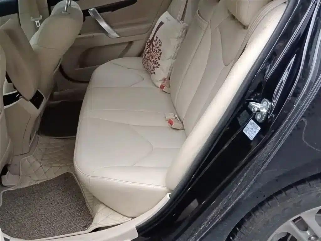 Ruicheng 2014 1.8T Automatic Elite Anniversary Edition (National IV Emission Standard) — миниатюра 13