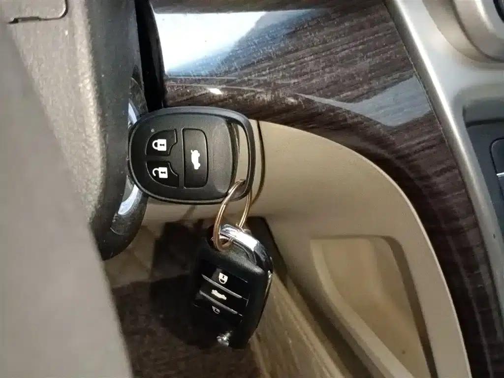 Ruicheng 2014 1.8T Automatic Elite Anniversary Edition (National IV Emission Standard) — миниатюра 17