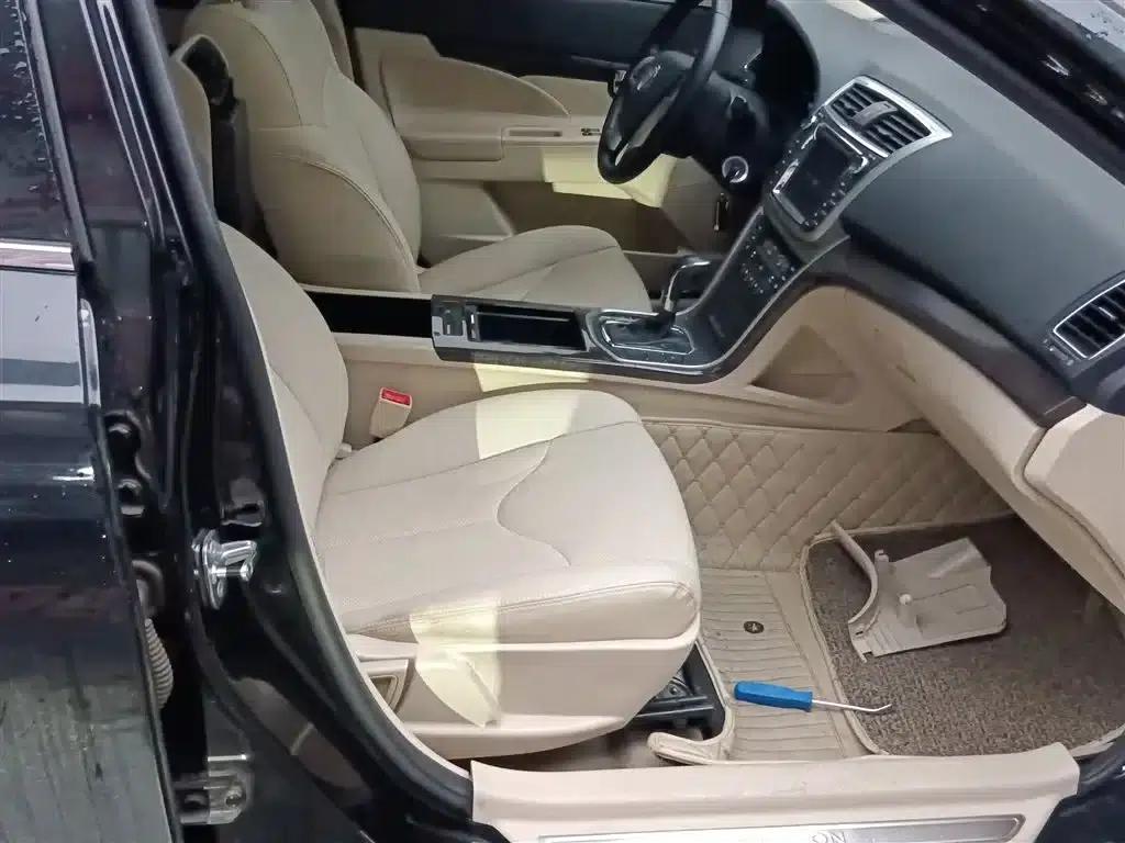 Ruicheng 2014 1.8T Automatic Elite Anniversary Edition (National IV Emission Standard) — миниатюра 20