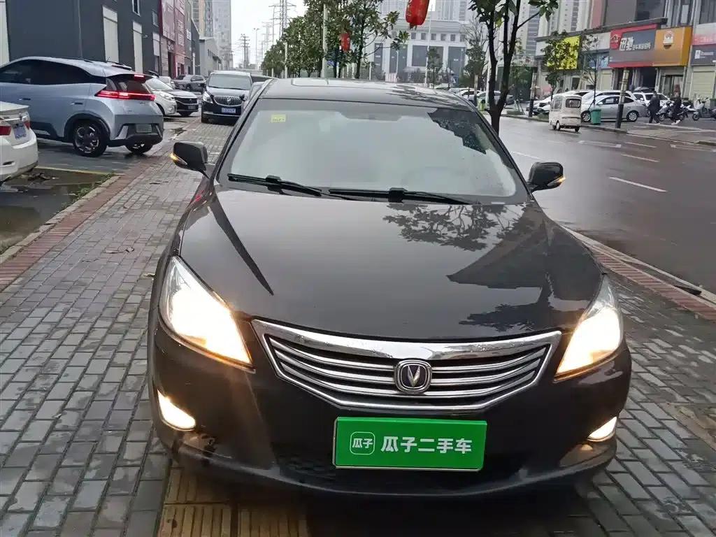 Ruicheng 2014 1.8T Automatic Elite Anniversary Edition (National IV Emission Standard) — миниатюра 3
